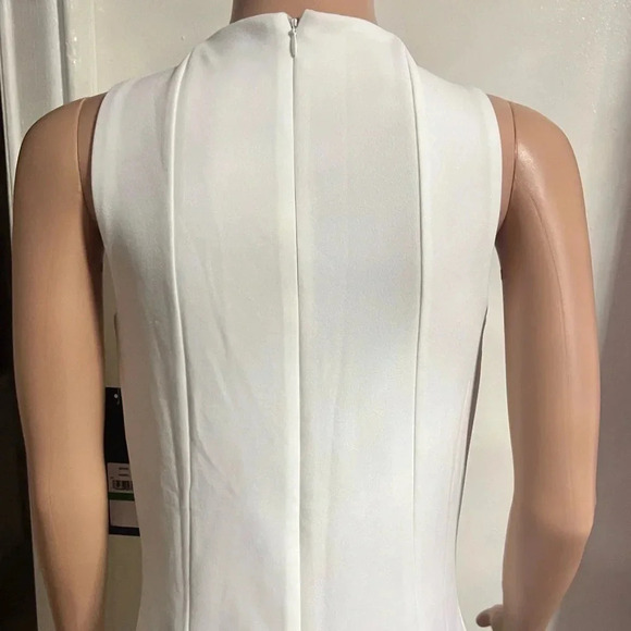 NWT RACHEL Rachel Roy Women’s Twist Bodycon Midi Dress - Picture 7 of 11